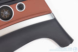 Used 2008-2013 BMW E93 M3 Left Rear Side Panel in Fox Red Fuchsrot