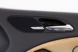 Used 1999-2006 BMW E46 325Ci 330Ci Coupe Vert Right Door Card in Naturbraun