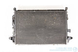 Used 2003-2007 Maserati M139 Quattroporte Radiator Fan AC Condenser Shroud