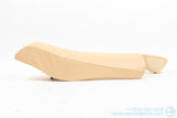 Used 2003-2007 Maserati M139 Quattroporte Left Rear Bolster Beige