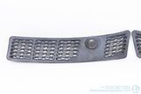 Used 1983-1993 BMW E30 318i 320i 325i M3 Windscreen Cowl Vent Set