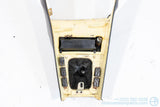 Used 1987-1993 BMW E30 318i 325i Convertible Center Console w/ Window Buttons