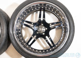 Used 19x9J ET 35 - 20x11J ET22 Staggered Wheel Set 5x108 for Ferrari 456GT