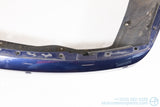 Used 2003-2008 Maserati M139 Quattroporte Rear Bumper Cover Blu Nettuno