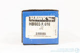 NOS Hawk HPS Compound Front Brake Pads for 2007-2013 BMW E82 E88 135i