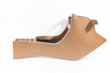 Used 1988-1994 BMW E32 735i 750i Center Console Storage Partition Saddle Tan