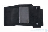 Used 2003-2007 Maserati M139 Quattroporte Floor Mat Set Black