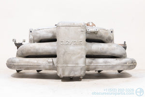 Used 1975-1989 BMW E23 E24 E28 535i 735i M30 Intake Manifold w/ Throttle Body