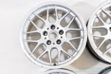 Used BBS RX222 Wheel Set - 17x9J - ET32 - 5x120