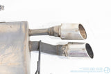 Used 2003-2007 Maserati M139 Quattroporte Left Muffler