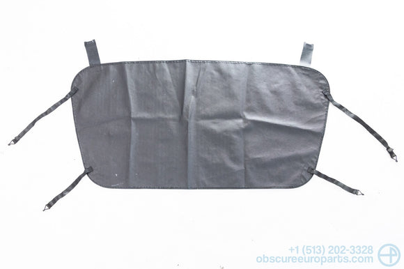 Used 1987-1993 BMW E30 318i 320i 325i M3 Convertible Rear Windshield Cover