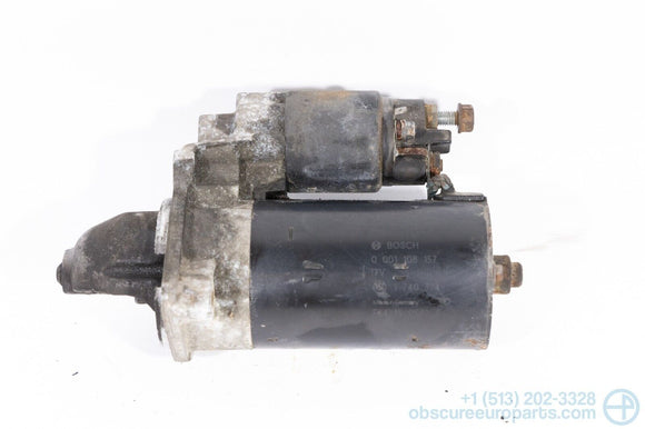 Used 1990-1999 BMW E34 E36 318i 325i M3 525i Bosch 1.4KW Starter Motor