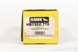 NOS Hawk Performance Ceramic Front Brake Pads for 1986-1992 BMW E34 E36 M3 Z3M