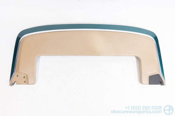 Used 1987-1993 BMW E30 318i 320i 325i Convertible Top Cover Panel