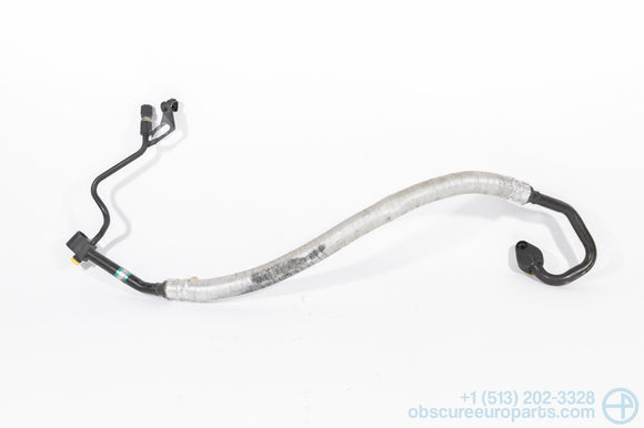 Used 1999-2006 BMW E46 323i 328i 330i M3 AC Evaporator Compressor Suction Pipe