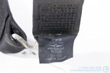 Used 1986-1993 BMW E30 318i 320i 325i M3 Convertible Rear Seat Belt Buckles