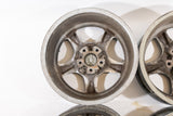 Used BMW E36/7 Z3 Staggered Wheel Set - 5x120 - 17x7.5J ET41 - 17x8.5J ET41