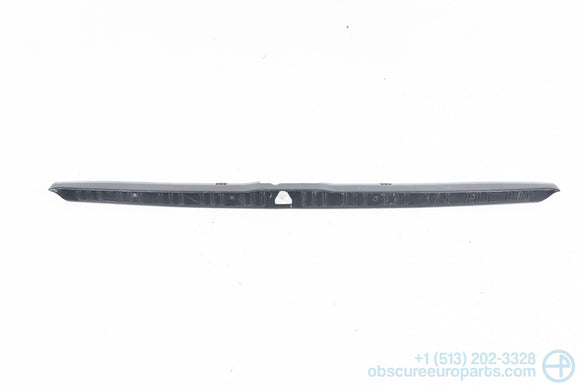 Used 1983-1993 BMW E30 318i 320i 325i M3 Trunk Latch Trim Panel