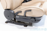 Used 1987-1993 BMW E30 318i 325i Convertible Sport Seat Set in Natur Braun