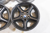 Used BMW E36/7 Z3 Staggered Wheel Set - 5x120 - 17x7.5J ET41 - 17x8.5J ET41