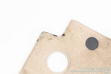 Used 2003-2007 Maserati M139 Quattroporte Floor Mat Set Beige