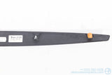 Used 2007-2013 BMW E82 E88 128i 135i Gray Poplar Grain Trim Set