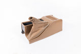 Used 1988-1994 BMW E32 735i 750i Center Console Saddle Tan Walknappa
