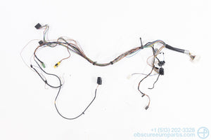 Used 1988-1993 BMW E30 318i 325i M3 Dashboard Wiring Harness