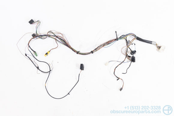 Used 1988-1993 BMW E30 318i 325i M3 Dashboard Wiring Harness