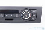 Used 2007-2009 BMW E82 E88 128i 135i Pre-LCI HVAC Controls