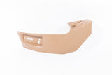 Used 1988-1994 BMW E32 735i 750i Rear Left Seat Switch Cover Panel Saddle Tan