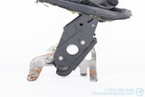 Used 1990-1999 BMW E36 323i 325i 328i M3 Hand Brake in Schwarz Nappa Leather