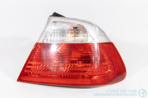 Used 1999-2003 BMW E46 323i 325i 330i M3 Right Tail Light