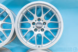 Used BBS RX209 5x120 Wheel Set of 4 - 18x8.5J ET10