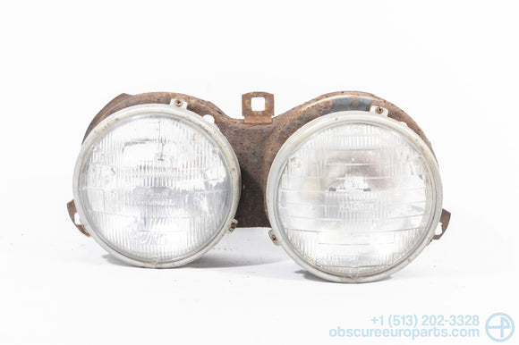 Used 1983-1993 BMW E30 318i 325i M3 Right Headlight Assembly
