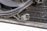 Used 1988-1996 BMW E32 E34 535i 540i 735i 750i AC Condenser and Auxiliary Fan