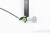 Used 2003-2007 Maserati M139 Quattroporte Rear Right Window Regulator with Motor