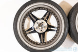 Used 19x9J ET 35 - 20x11J ET22 Staggered Wheel Set 5x108 for Ferrari 456GT