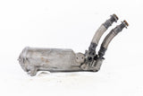 Used 1988-1991 BMW E32 750iL M70 Oil Filter Housing w/ Cooler Lines