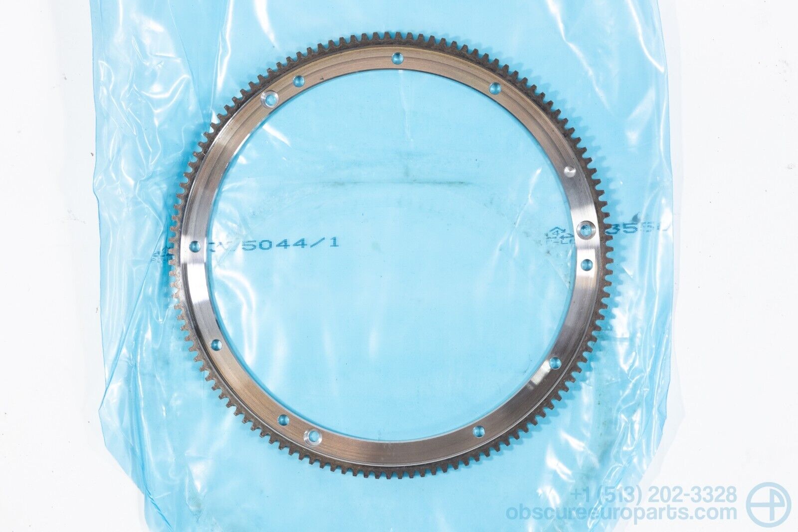 starter ring gear NOS 2007-2015 Audi Type 42 R8 4.2 FSI V8 & 5.2 FSI V10 Starter Ring Ge – Obscure Euro Parts