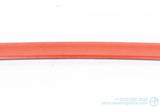 Used 1983-1992 BMW E30 325is Factory Spoiler in Zinno Rot