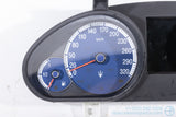 Used 2003-2007 Maserati M139 Quattroporte Instrument Cluster KM/H