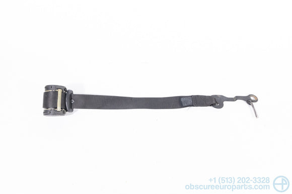 Used 1986-1993 BMW E30 318i 320i 325i M3 Convertible Front Left Seat Belt