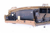 Used 1987-1991 BMW E32 735iL 750iL Dashboard in Havanna & Saddle Tan