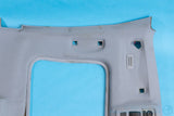 Used 2007-2013 BMW E82 128i 135i Alaska Gray Headliner & Trim Set