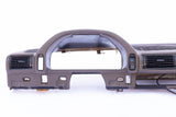 Used 1987-1991 BMW E32 735iL 750iL Dashboard in Havanna & Saddle Tan