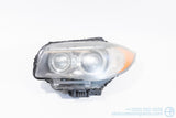 For Parts or Repair - 2010-2013 BMW E82 128i 135i Adaptive Xenon Left Headlight