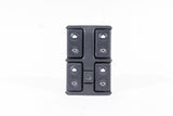 Used 1987-1996 BMW E32 E34 735i 740i 750i 525i 535i M5 Window Switch Assembly