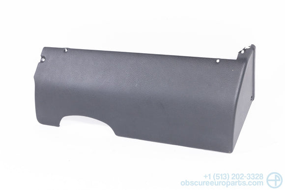 Used 1994-2000 BMW E36 318ti Left Lower Dashboard Cover