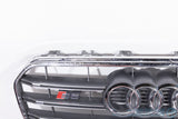 Used 2008-2016 Audi B8 8T 8F S5 Front Grill 8T0853651P 8T0853651Q